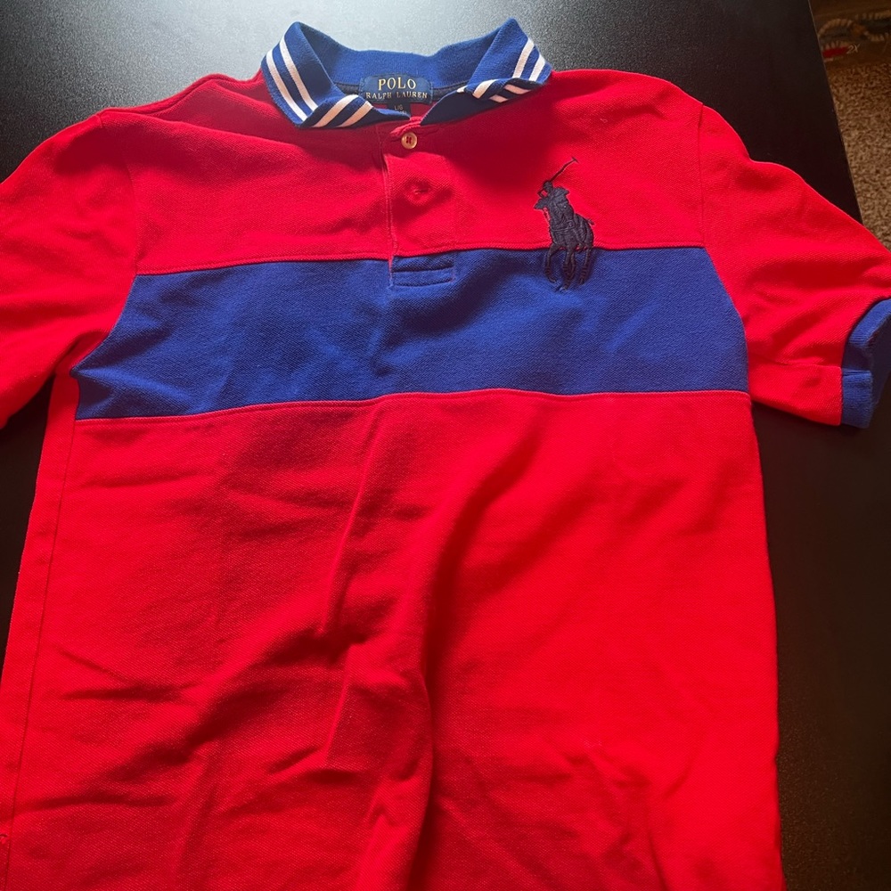 Polo Ralph Lauren 14-16